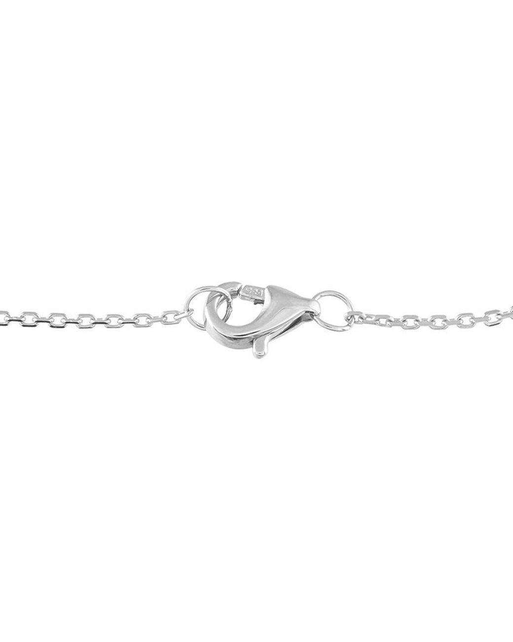 Diamond Select Cuts White 14K 0.40 Ct. Tw. Diamond Bracelet