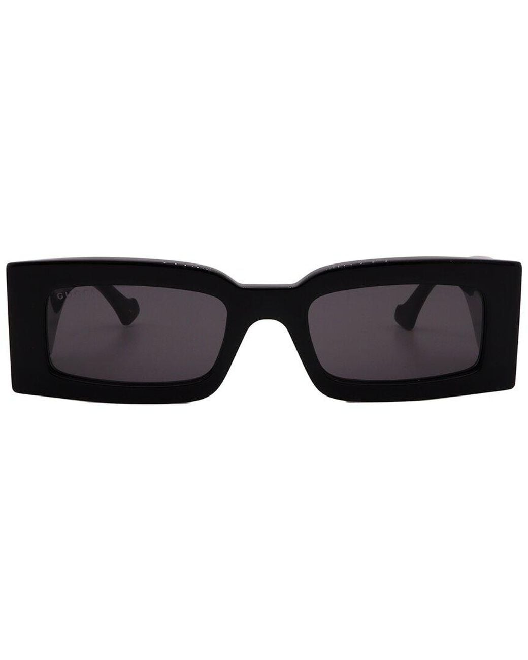 Gucci Black GG1425S 53mm Sunglasses