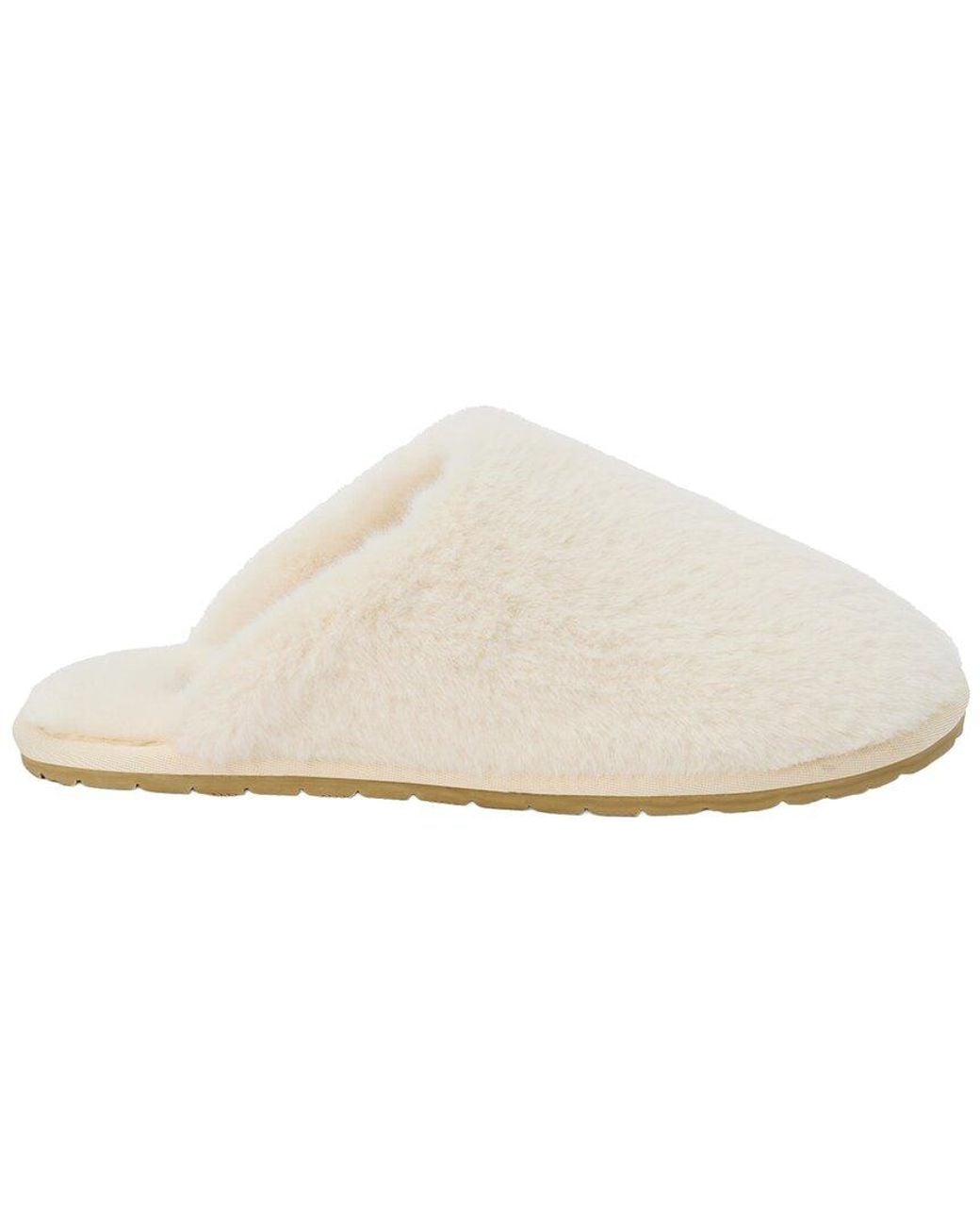 Matisse White Lounge Flat