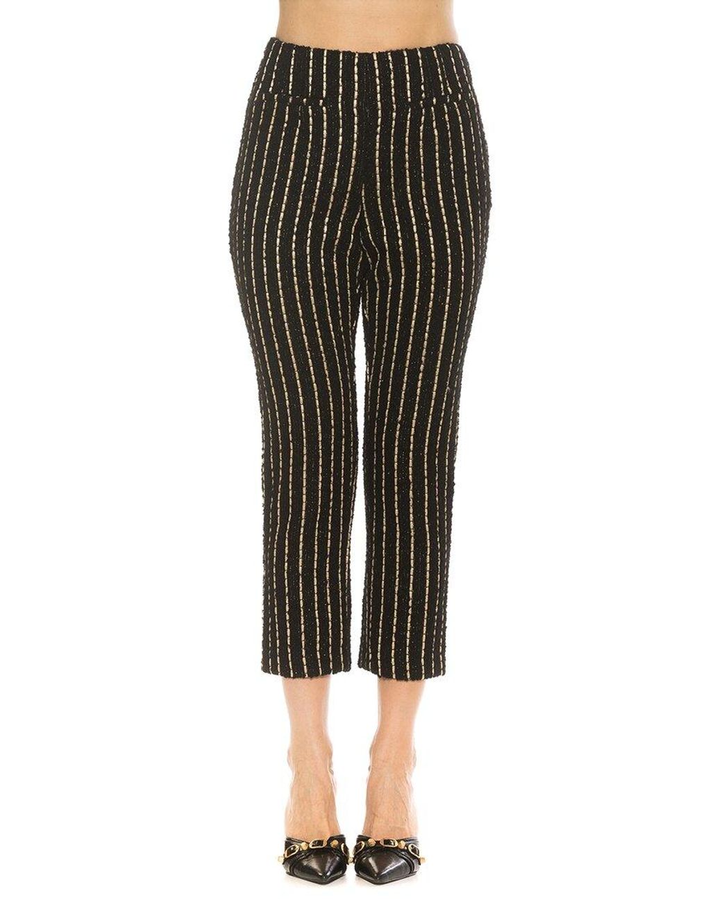 Alexia Admor Black Clio Pant