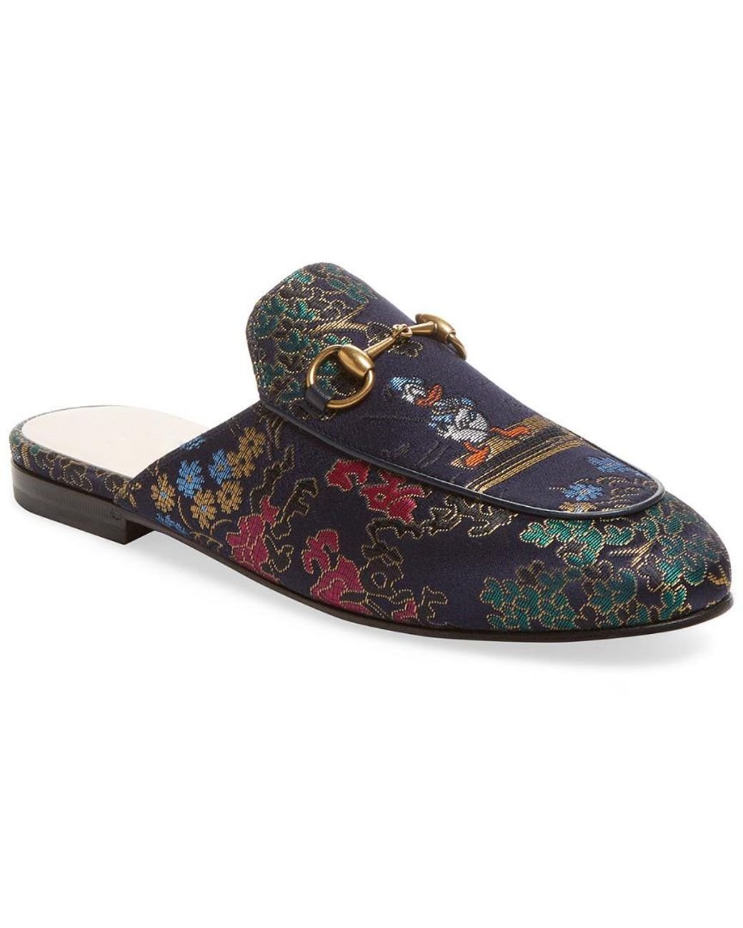 Gucci princetown donald duck hotsell