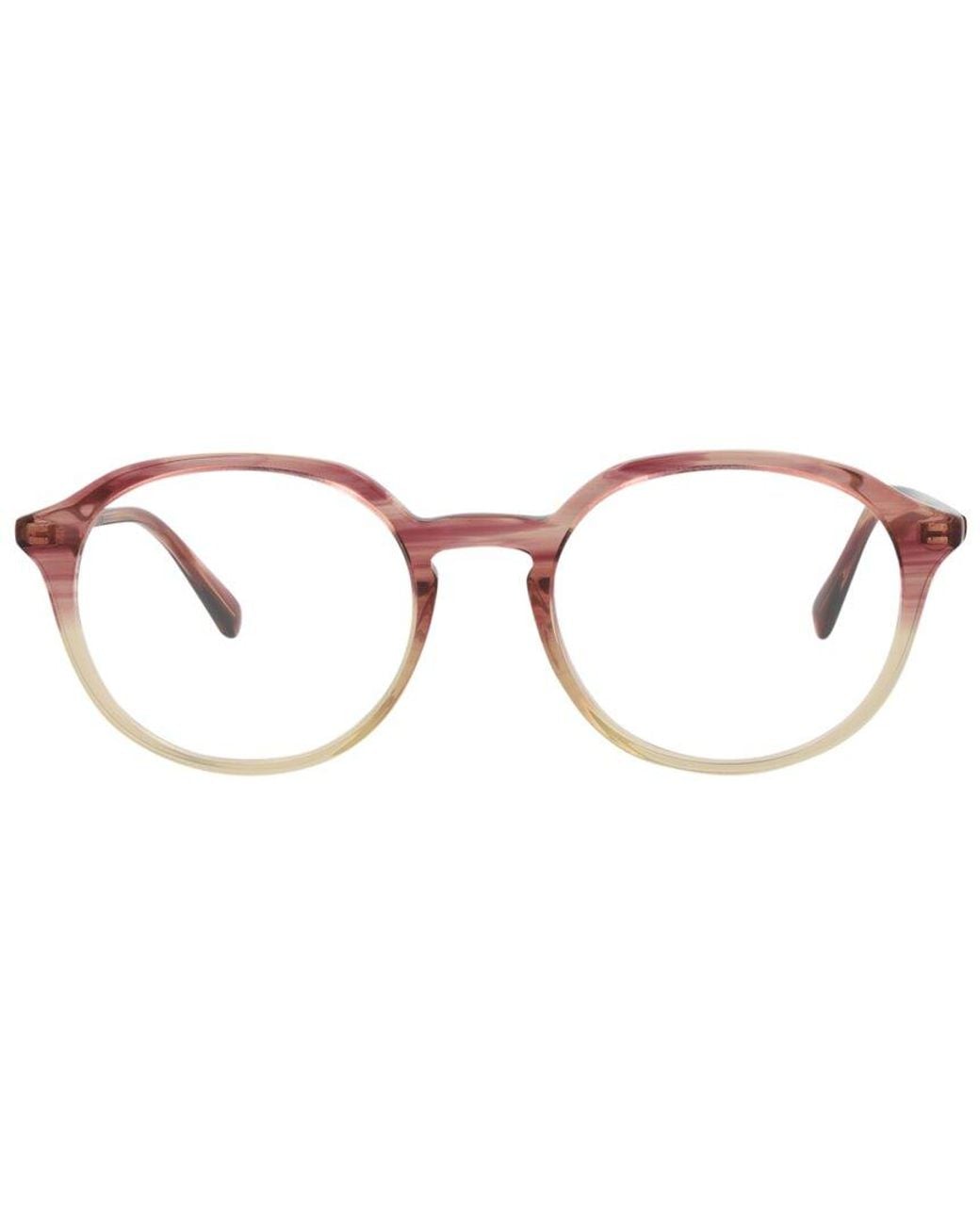 Gucci Red Gg1004O 51Mm Optical Frames