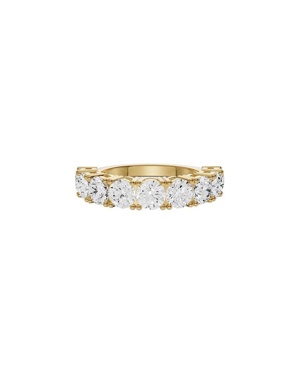 Diamond Select Cuts White 14K 1.50 Ct. Tw. Diamond Ring