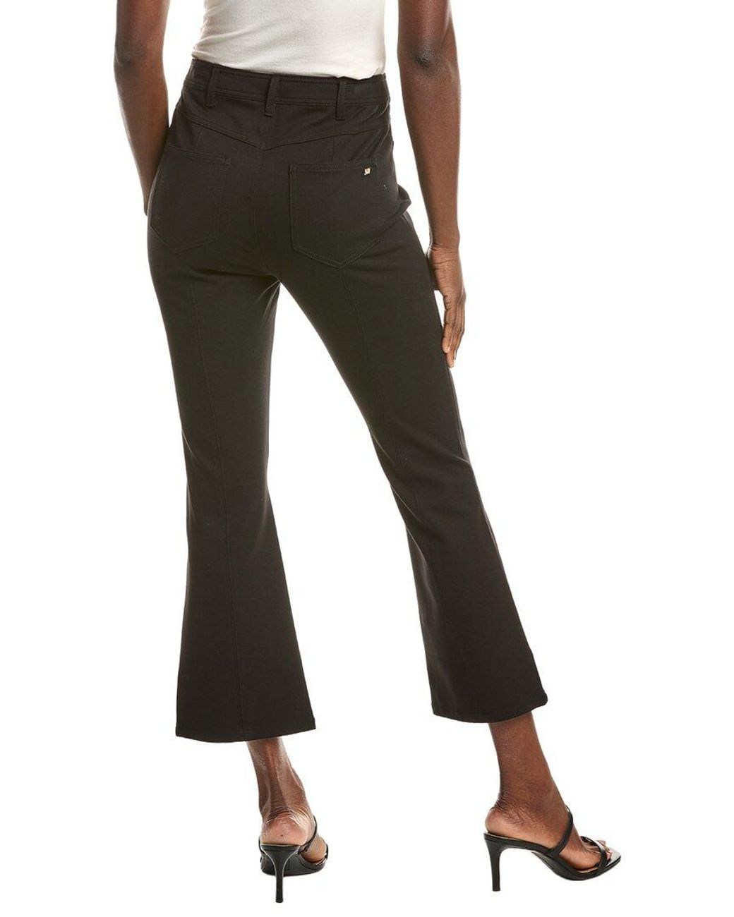 Cinq À Sept Black Ponte Shannon Pant