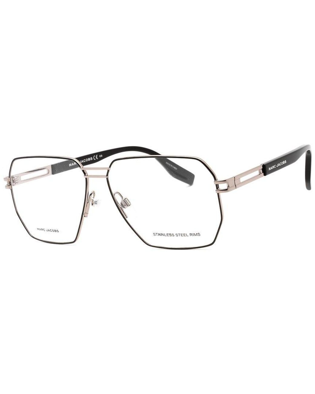 Marc Jacobs Black Marc 635 59Mm Optical Frames for men