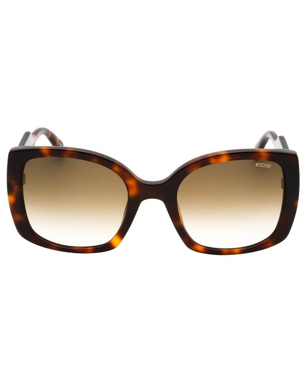 Moschino Brown Mos124/S 54Mm Sunglasses