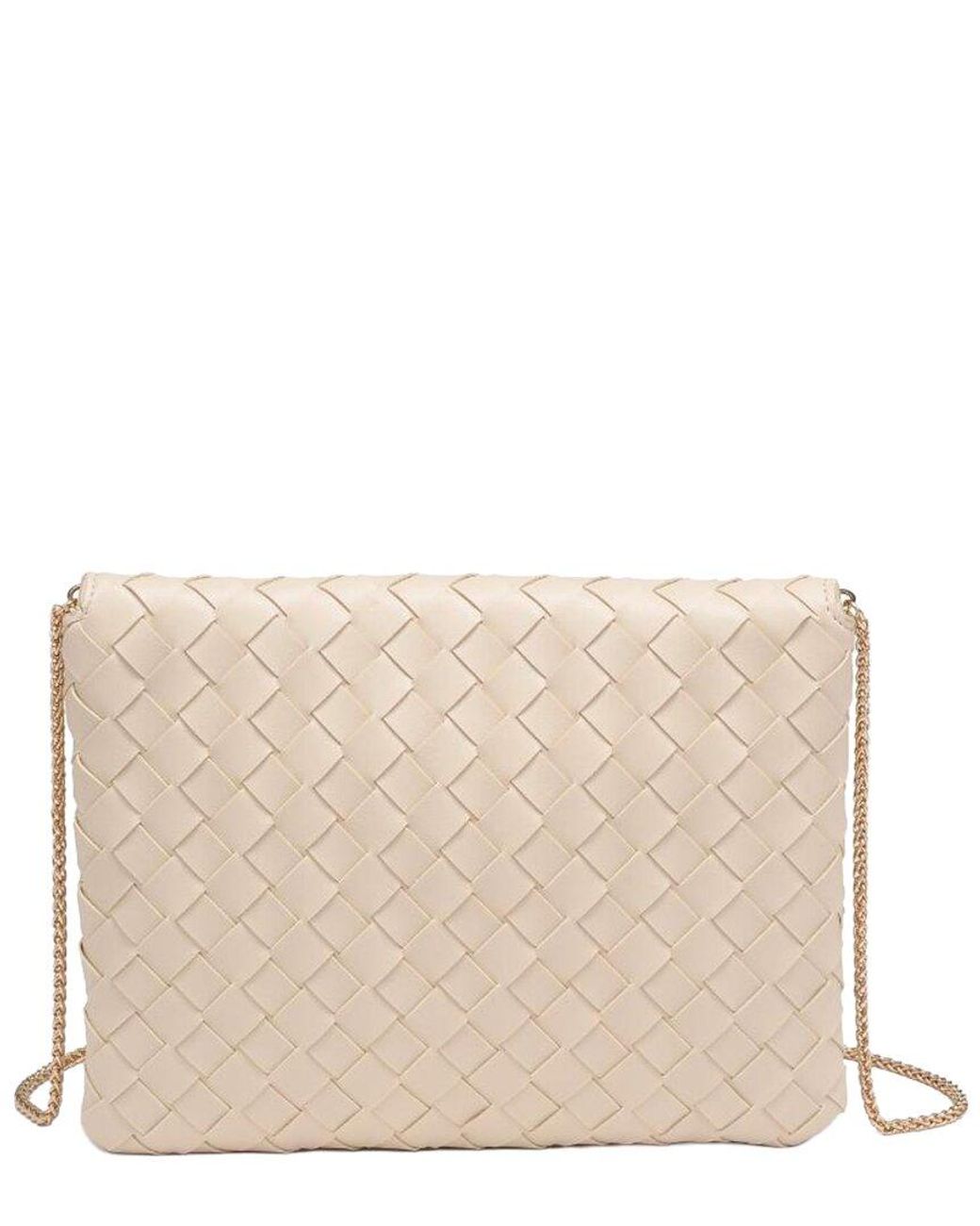 Urban Expressions Natural Ivy Clutch