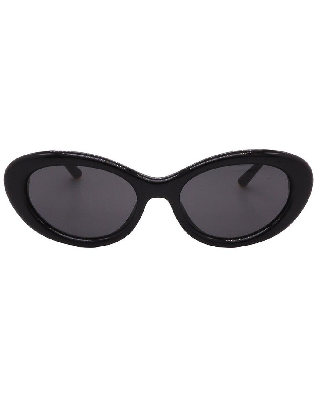 Dolce & Gabbana Black Dg4519 54Mm Sunglasses