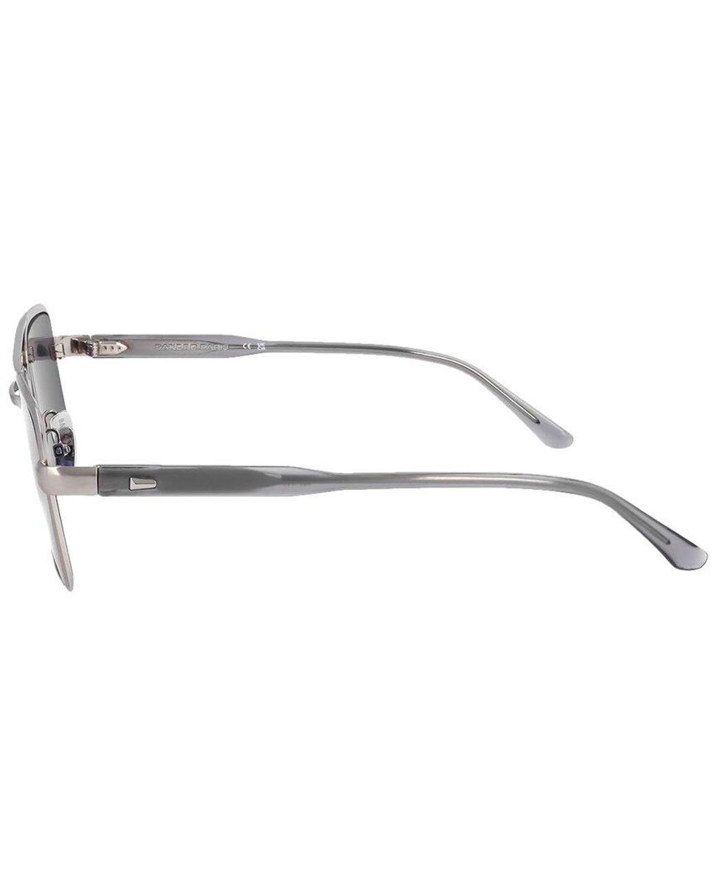 Sandro Blue Sd7016 53Mm Sunglasses