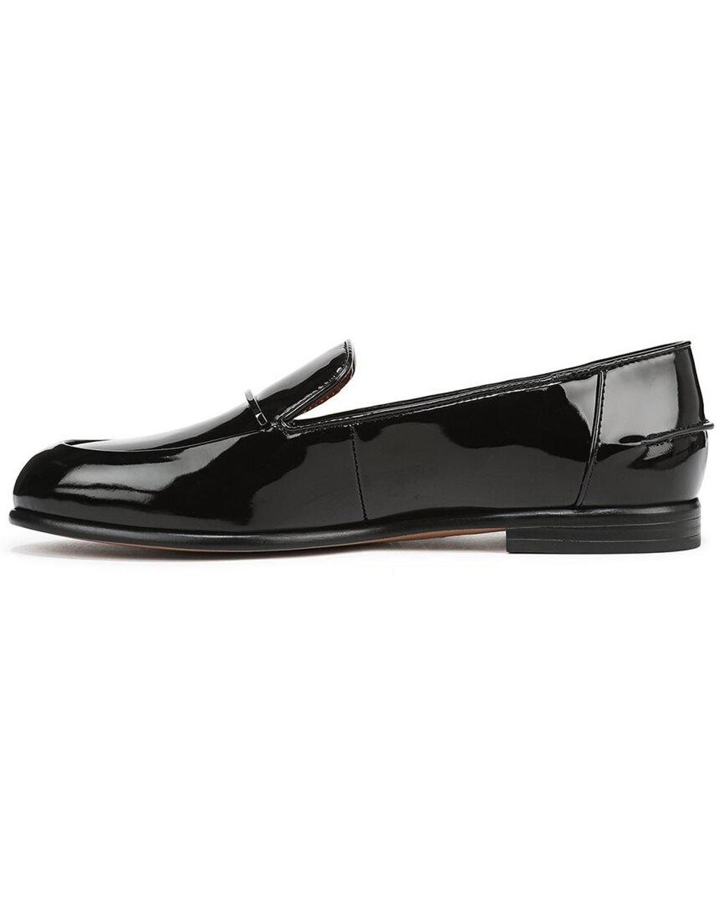 Franco Sarto Black Mirabelle Loafer/Moccasin