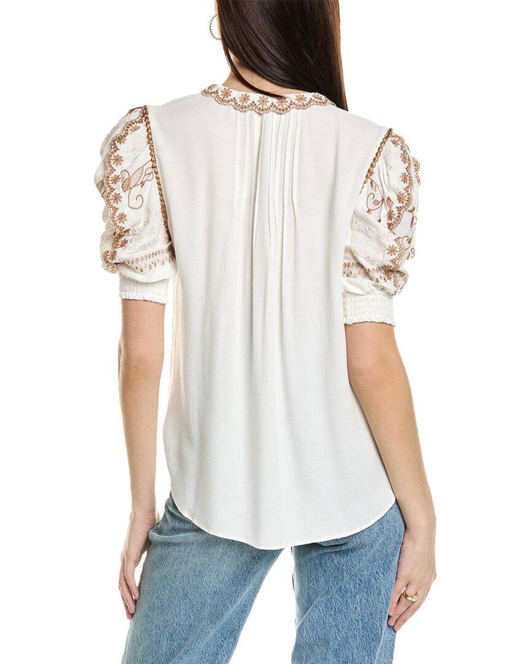 Hale Bob White Top