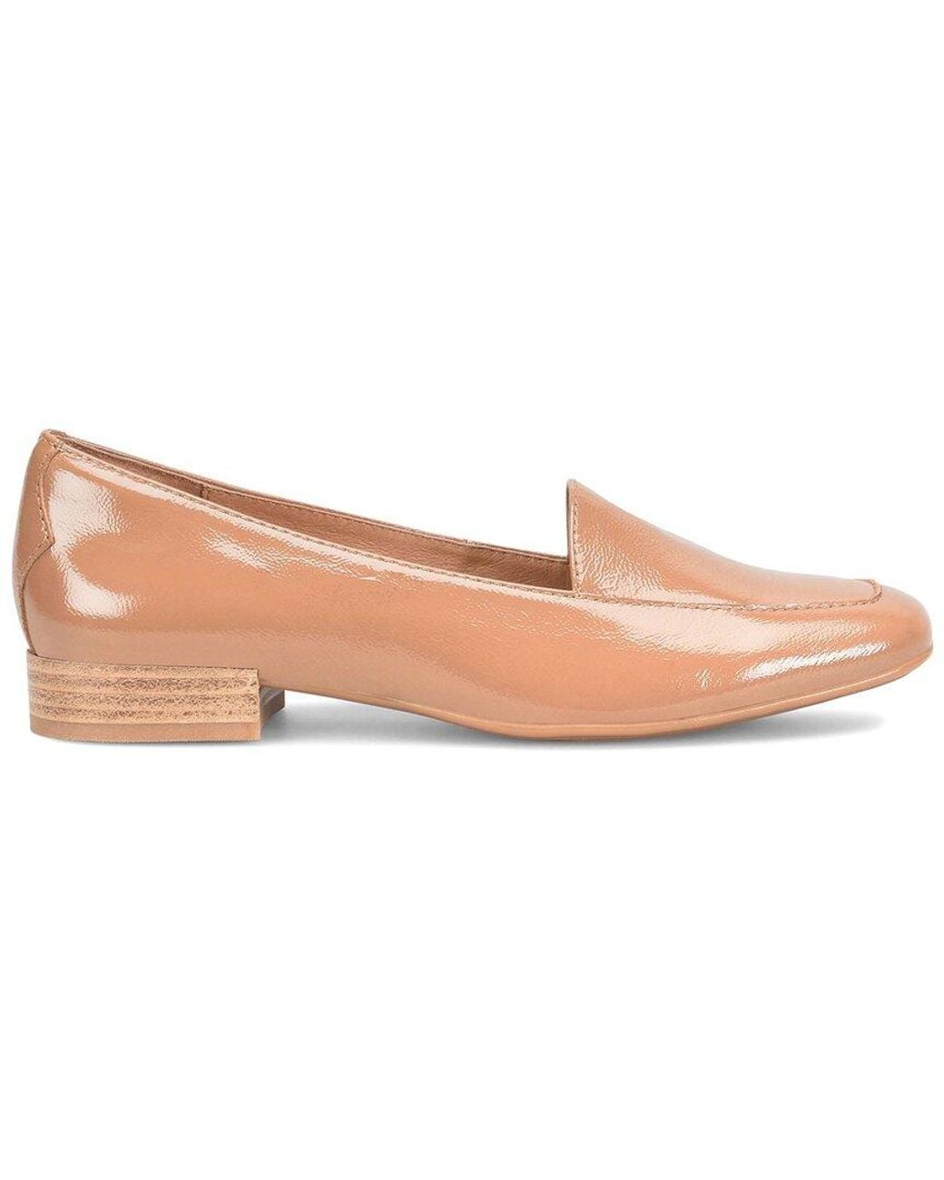 Söfft Natural Eldyn Patent Loafer
