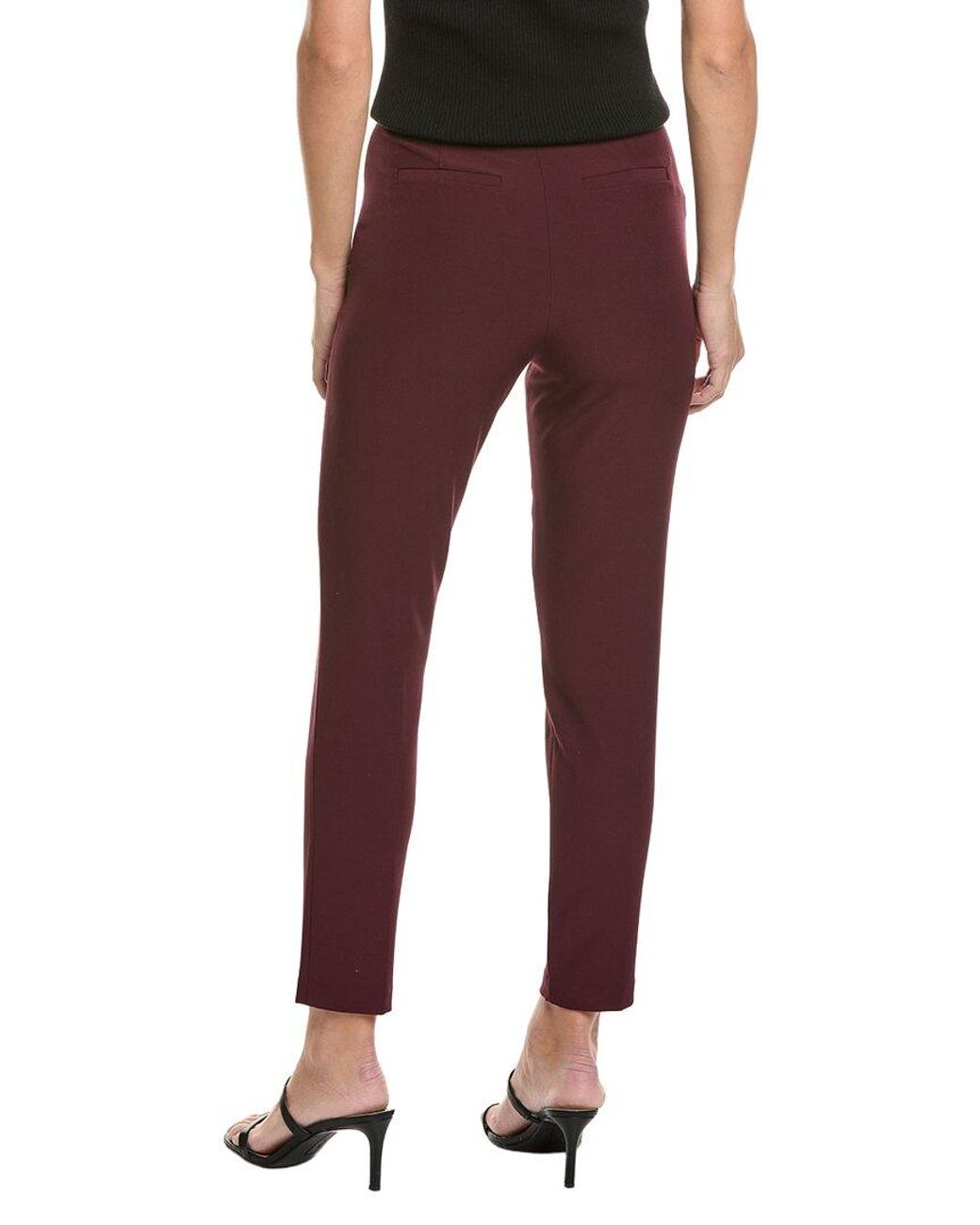 Generation Love Red Lonny Crepe Pant