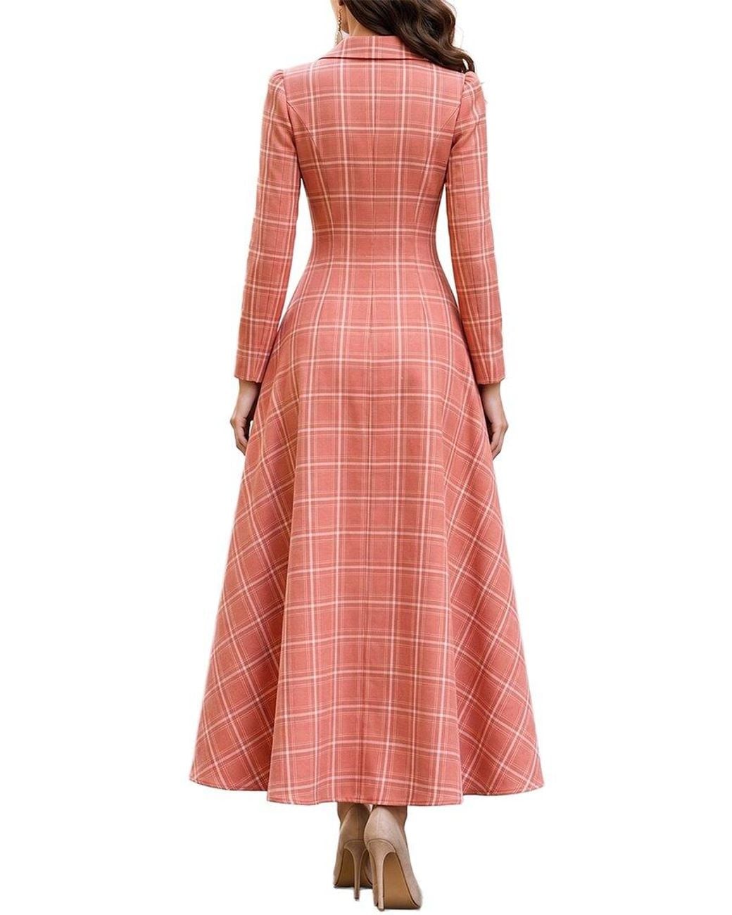 Olivia Taylor Pink Maxi Dress