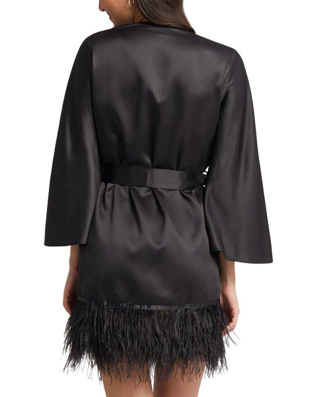 Rya Collection Black Swan Cover-Up