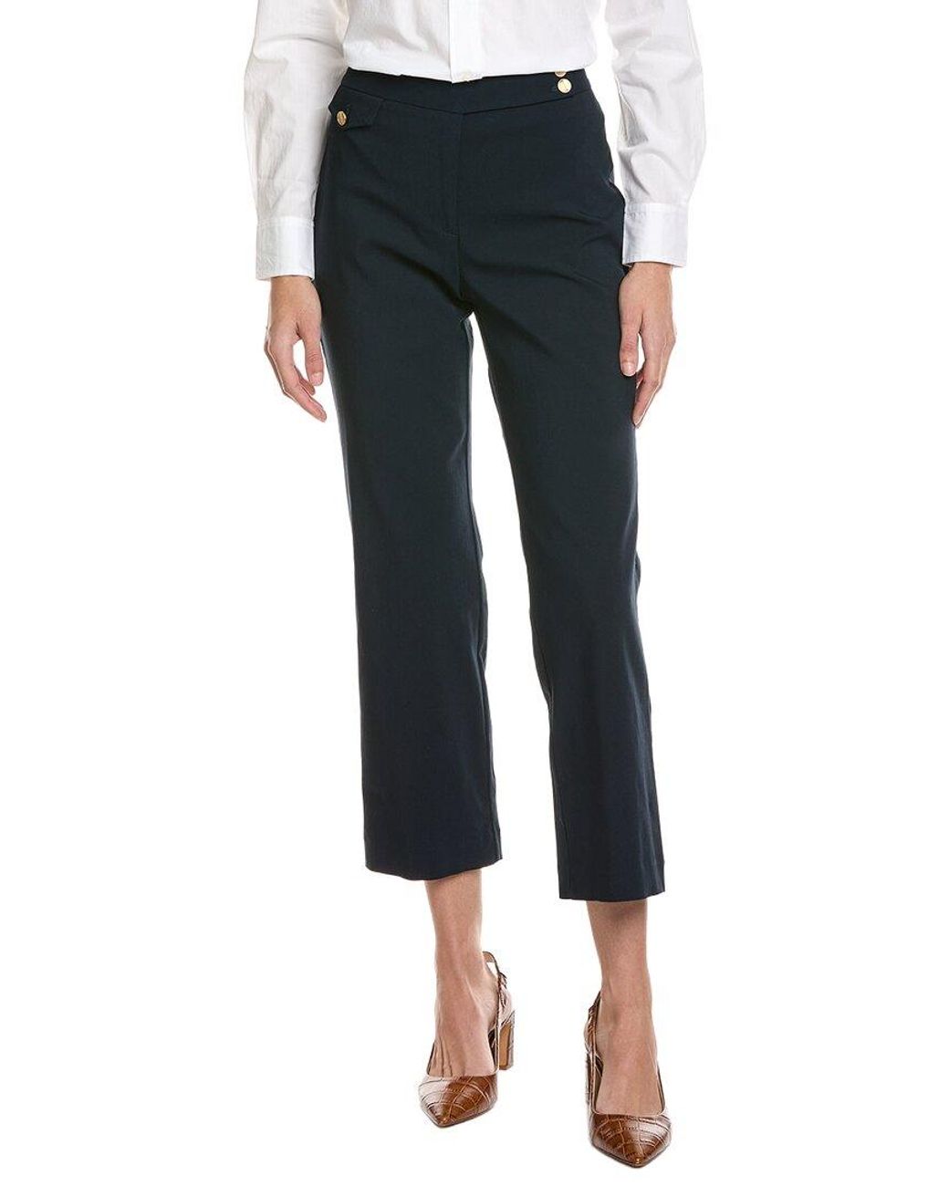 J.McLaughlin Blue Anisa Pant