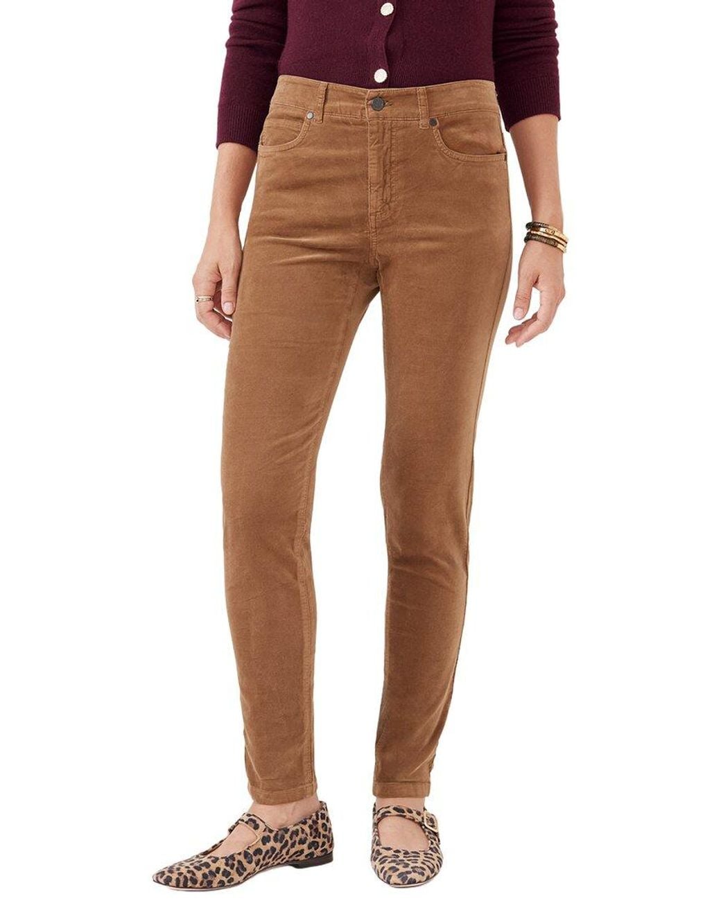 J.McLaughlin Brown Watson Pant