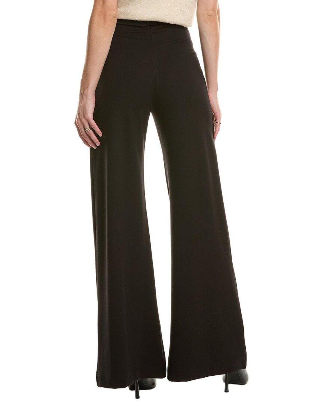 Elan Black Pant