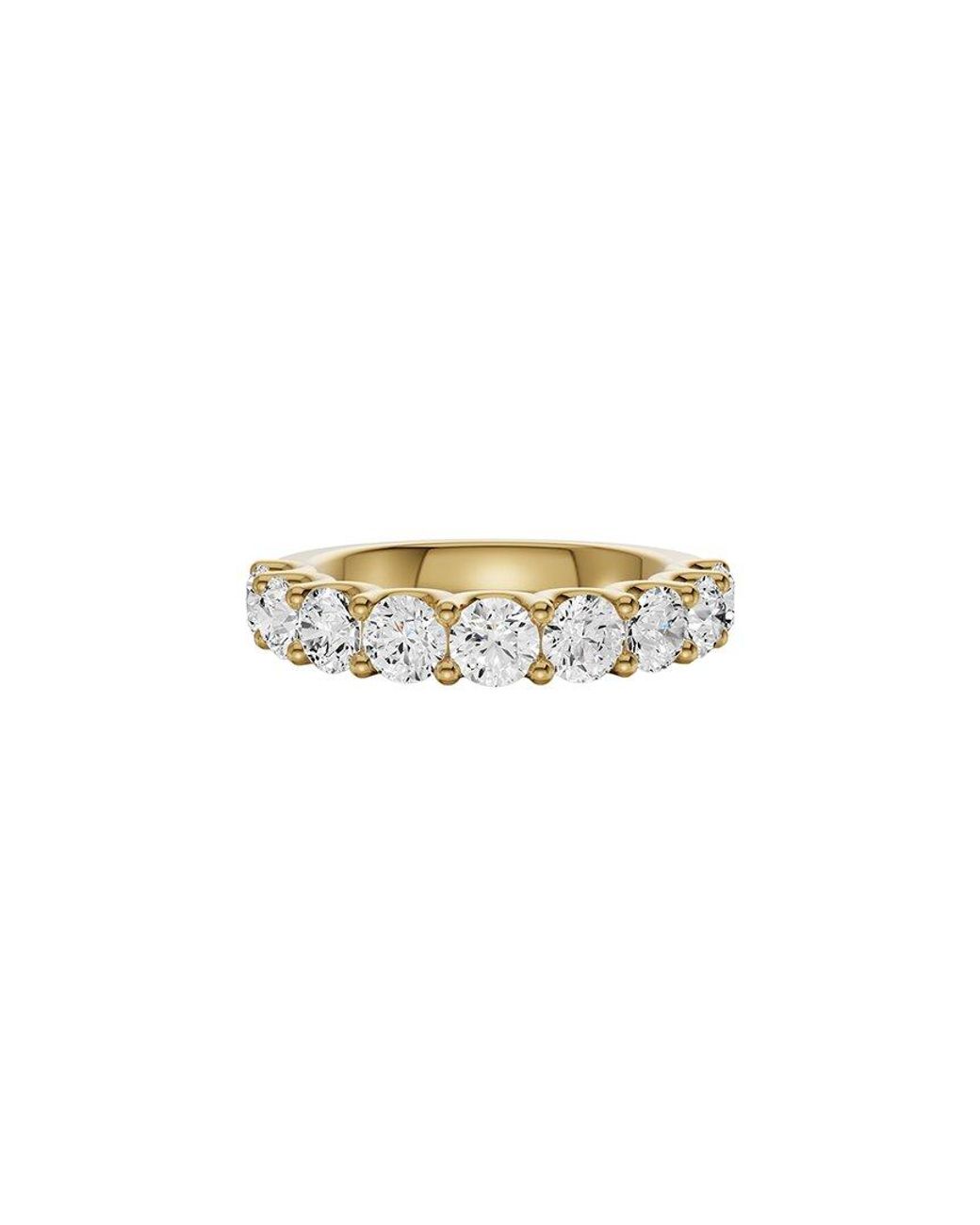 Diamond Select Cuts White 14K 2.50 Ct. Tw. Diamond Ring