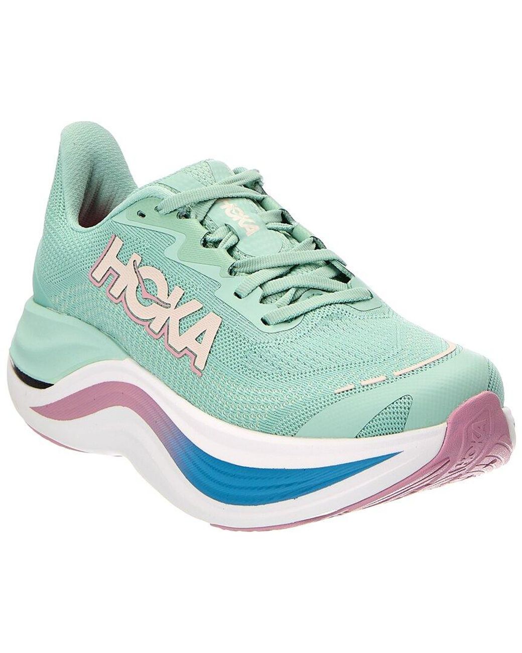 Hoka One One Blue Skyward X Sneaker