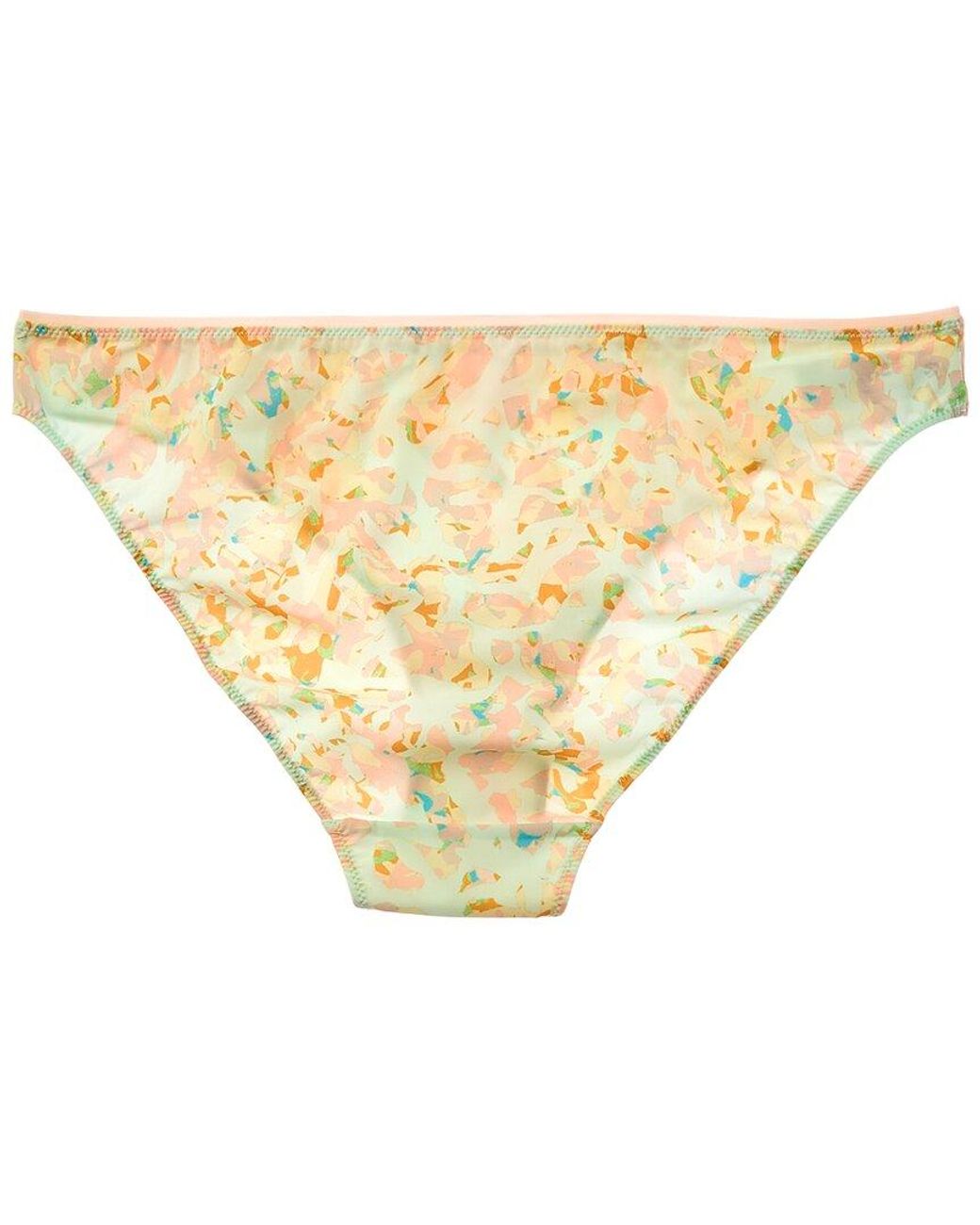 Simone Perele White Simone Perele Brief