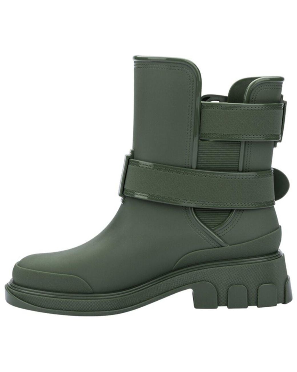 Melissa Green Bang Boot