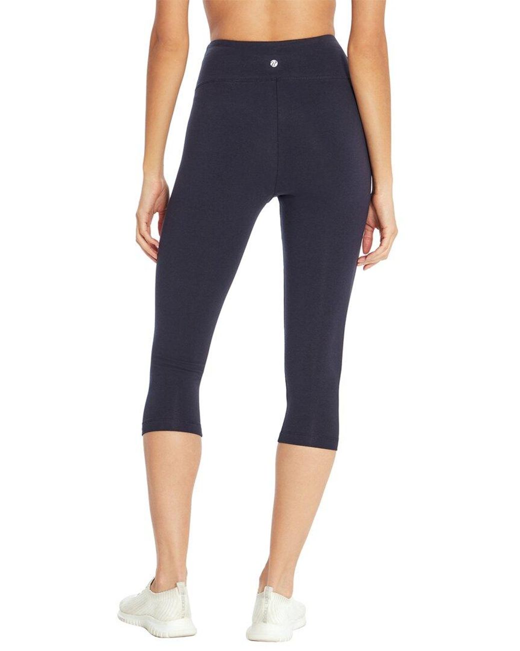 Bally total fitness capri deals leggings