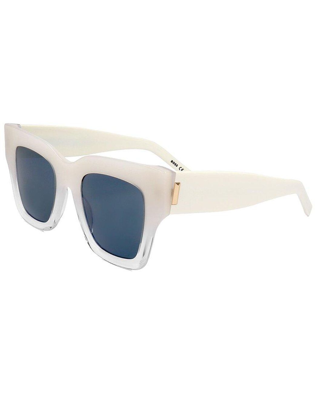 Boss Blue Boss 1386/S 51Mm Sunglasses