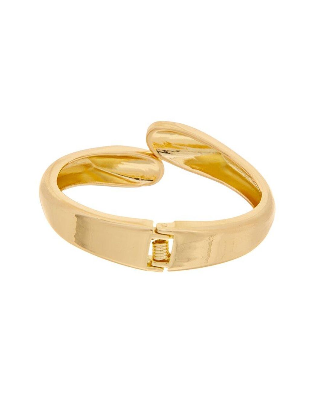 petit moments Metallic Cuff Bracelet