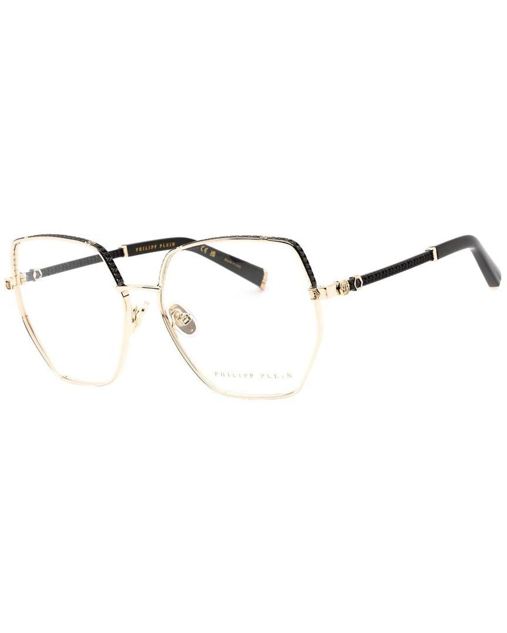 Philipp Plein Multicolor Vpp054S 57Mm Sunglasses