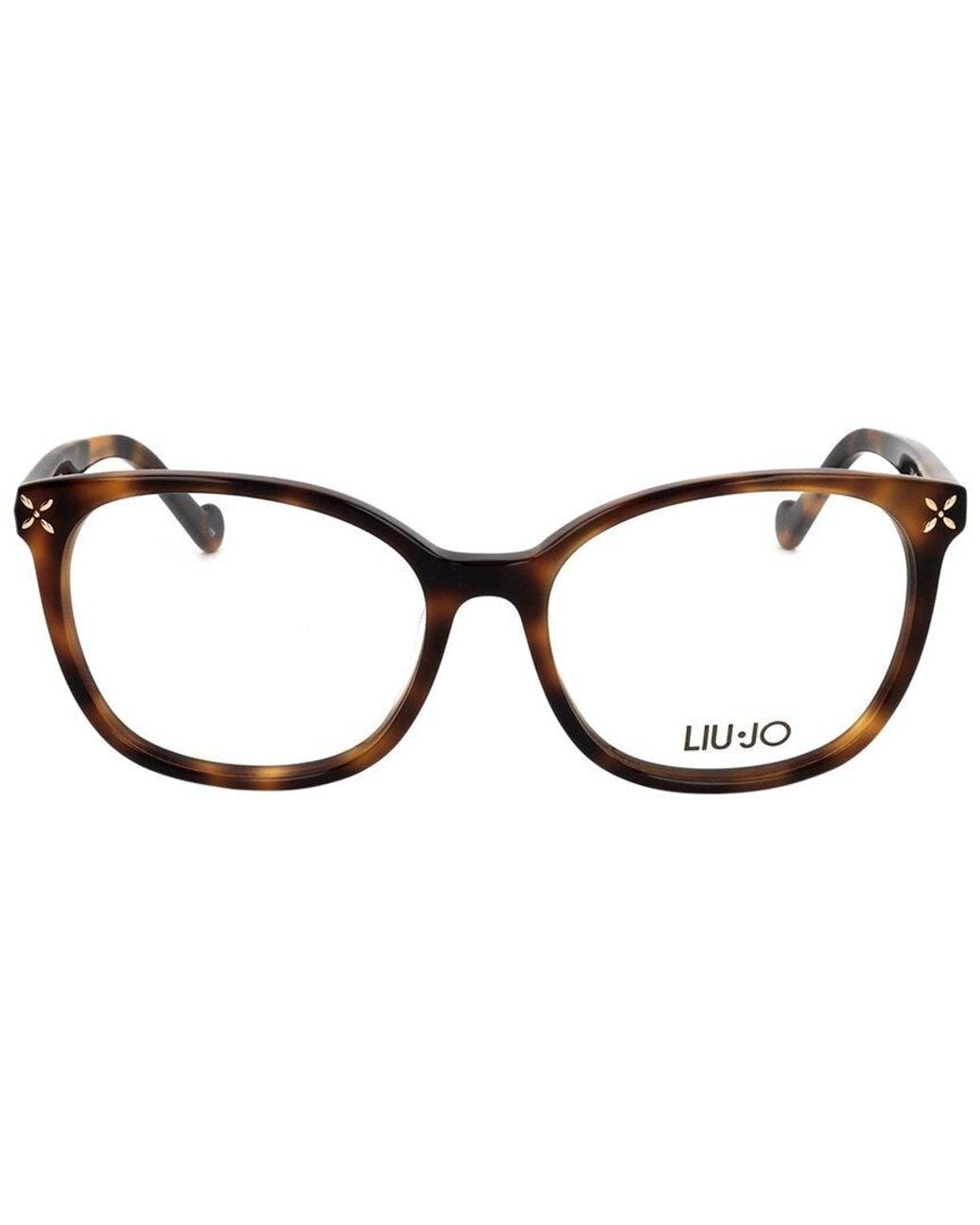 Liu Jo Brown Lj2621 52Mm Optical Frames