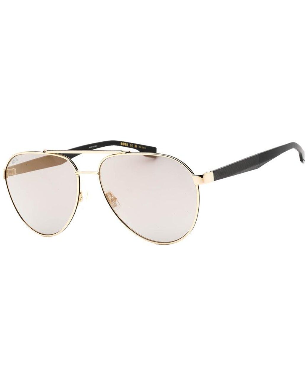 Boss Metallic Boss 1485/S 60Mm Sunglasses for men