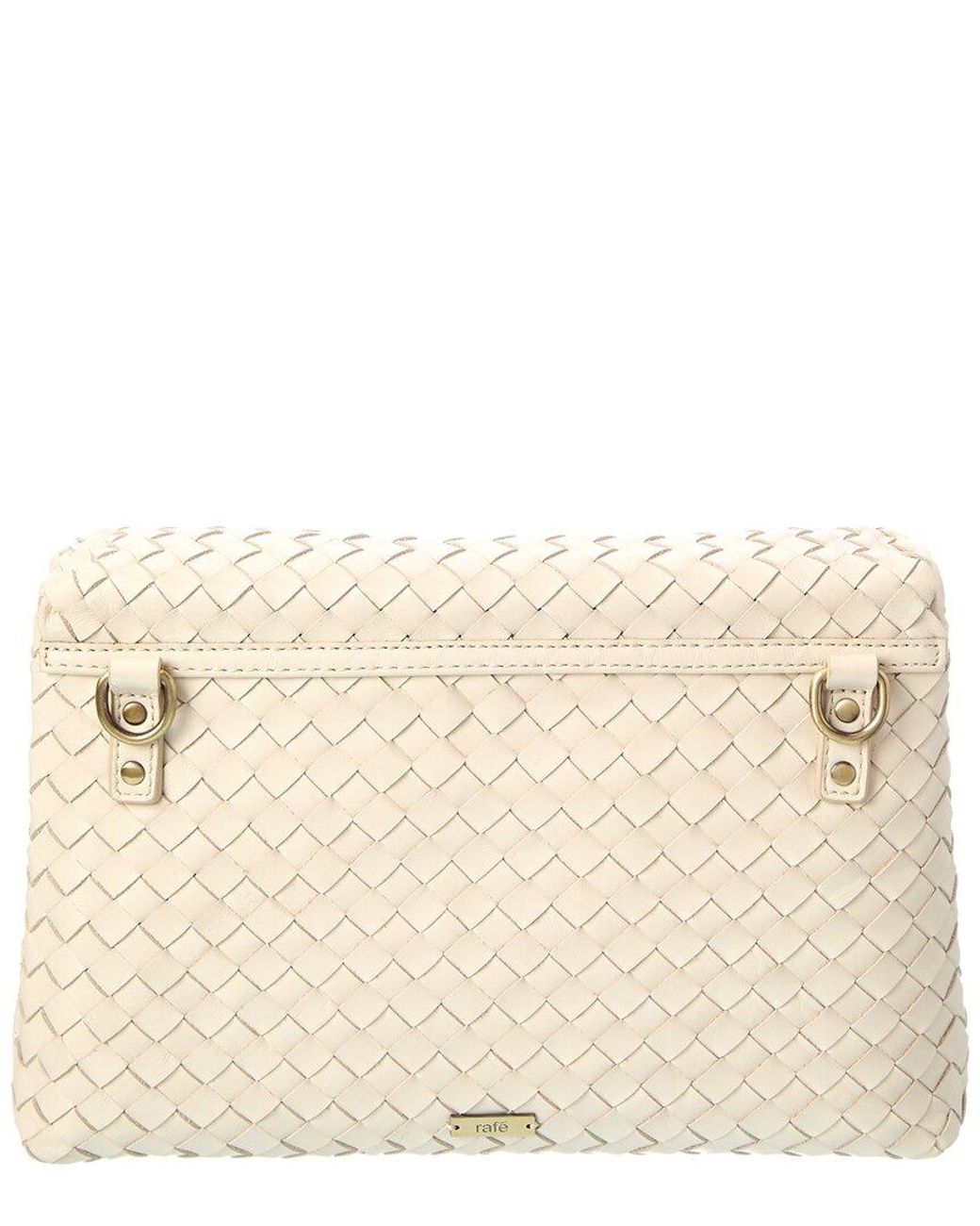 Rafe New York Natural Jamie Leather Crossbody