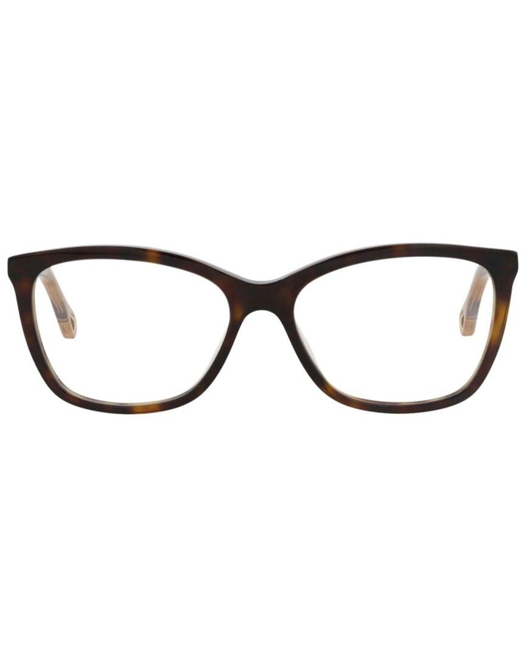 Chloé Metallic Ch0118O 52Mm Optical Frames