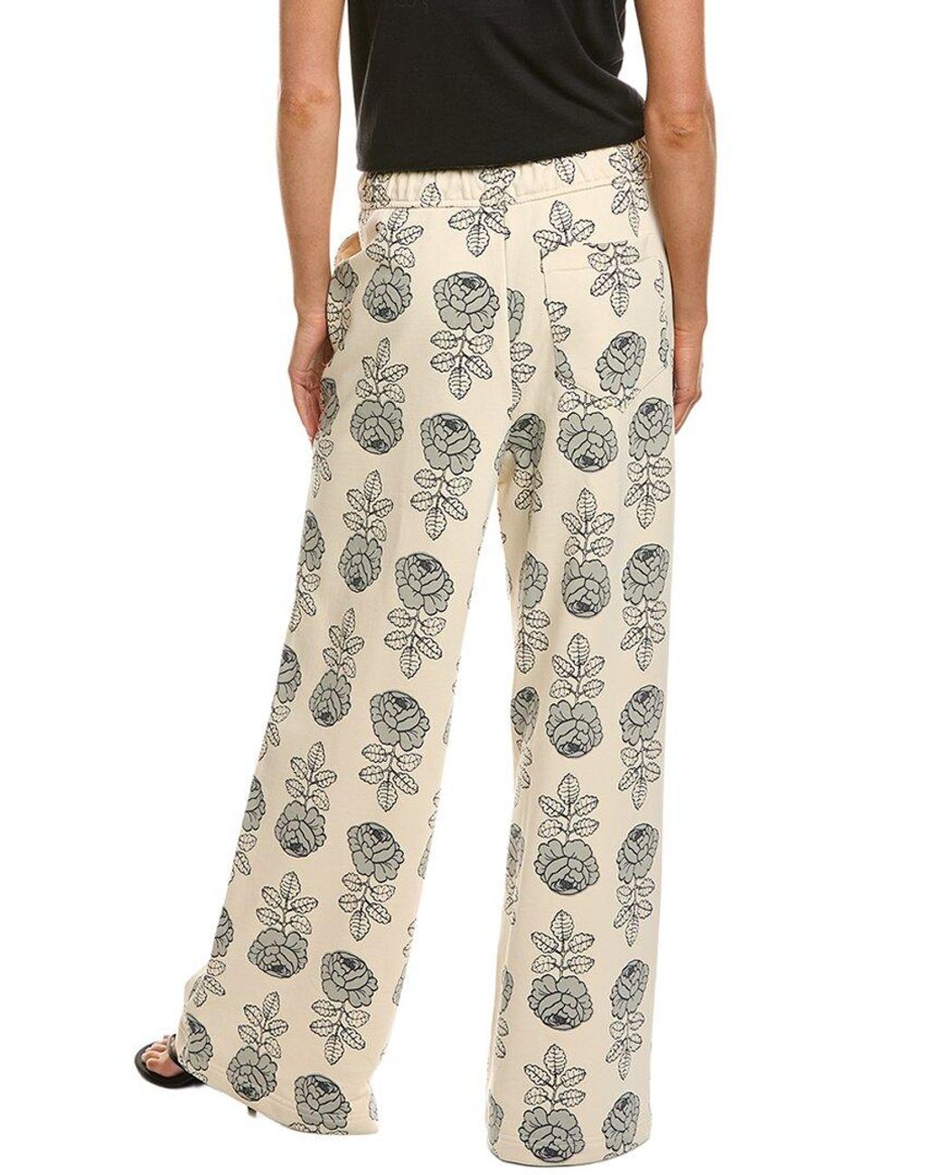 Marimekko Natural Puuska Vihkiruusu Sweatpant