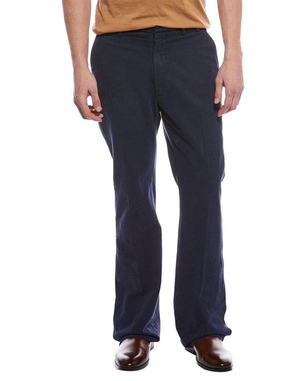 Hudson Blue Walker Trouser for men