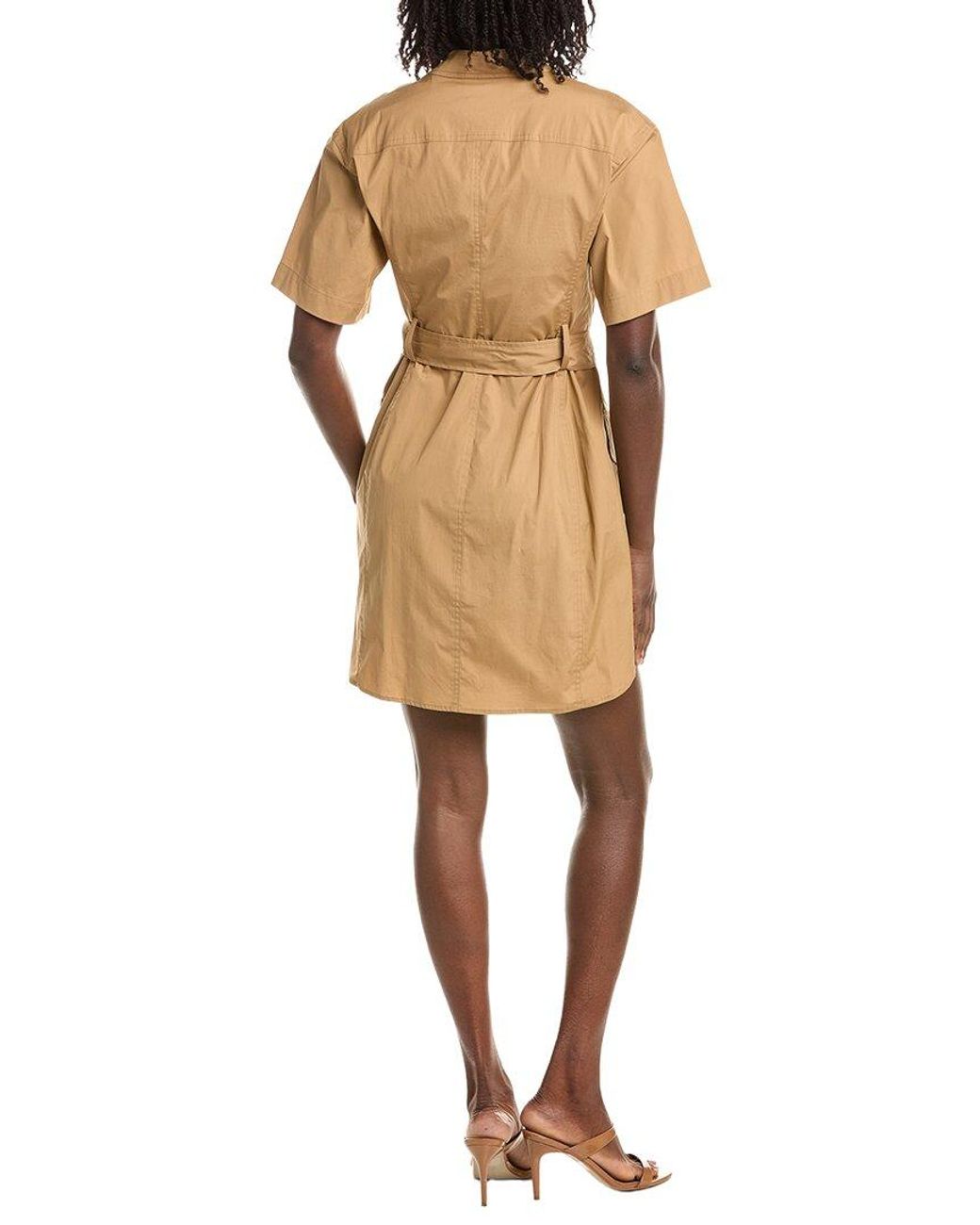 A.L.C. Natural Quinn Dress