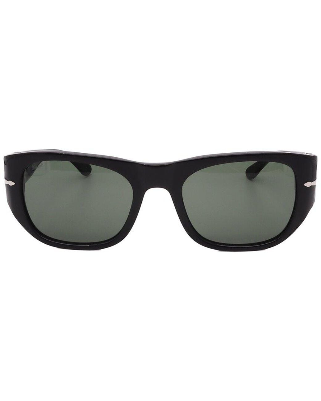Persol Black Po3308S 54Mm Sunglasses for men