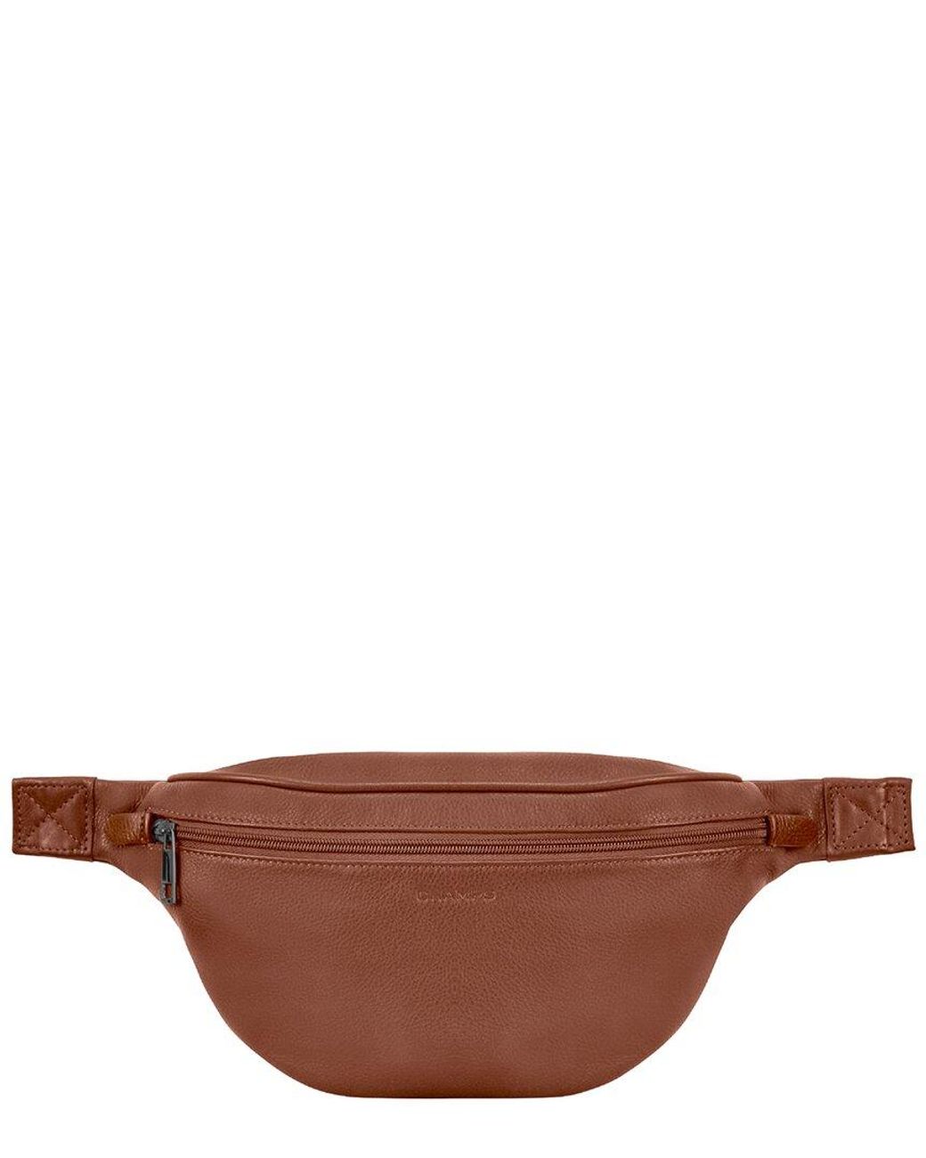 CHAMPS Brown Onyx Waist Pack