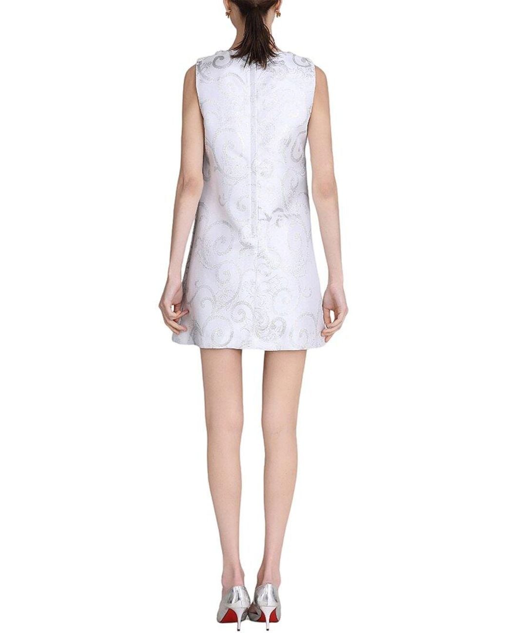 BURRYCO White Dress