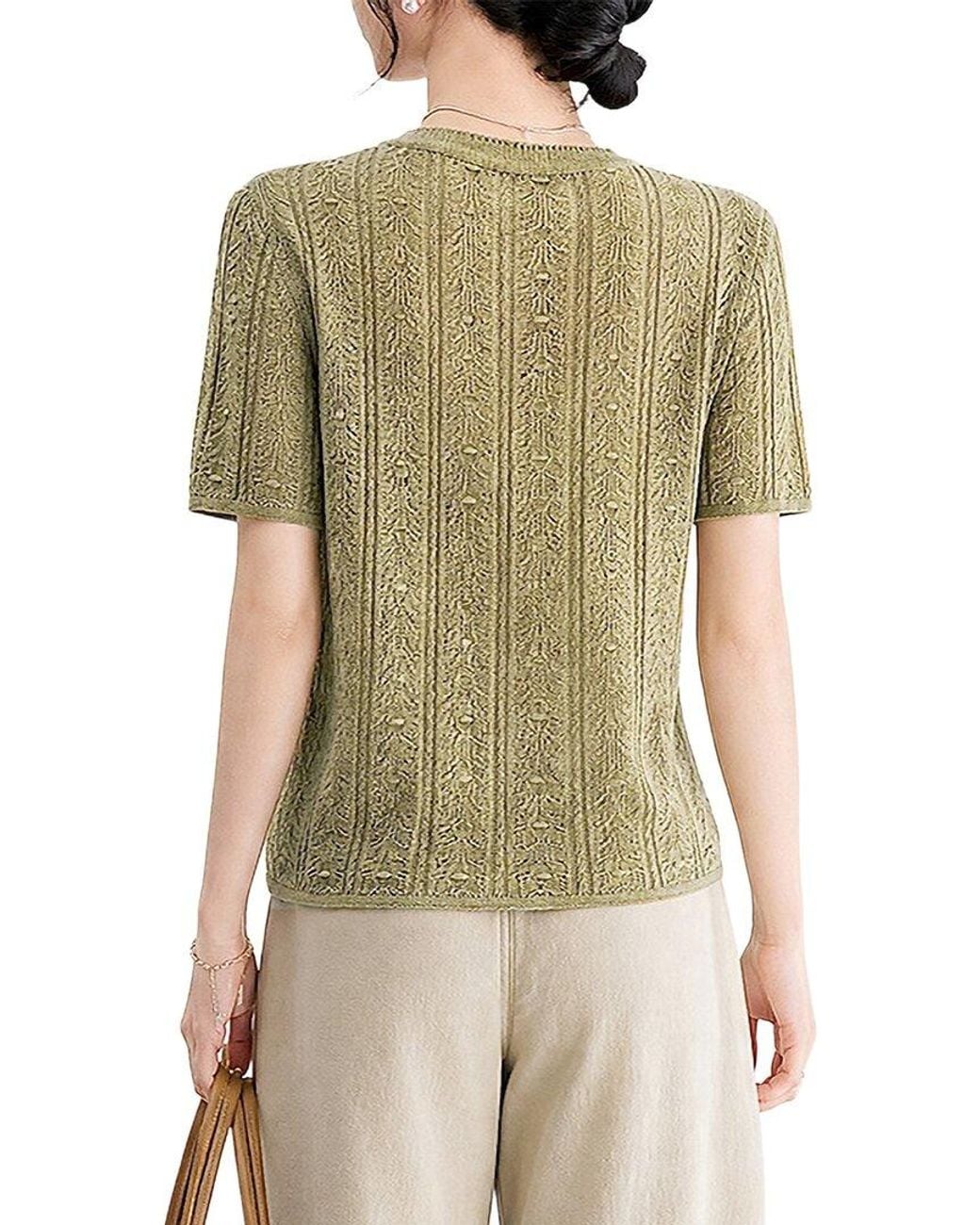 WLZD Green T-Shirt
