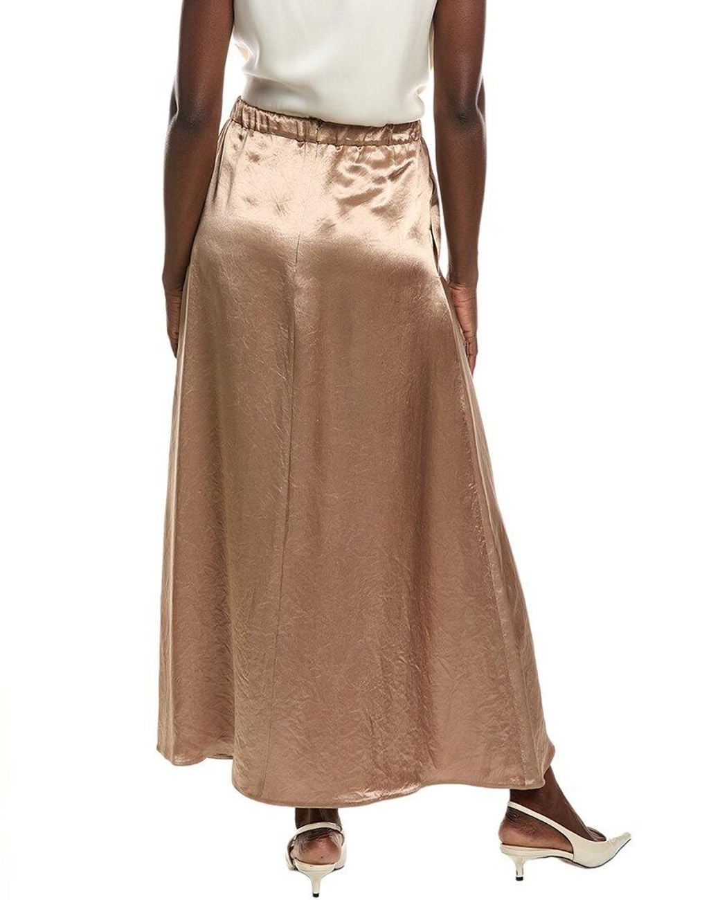 Max Mara Brown Nuevo Skirt