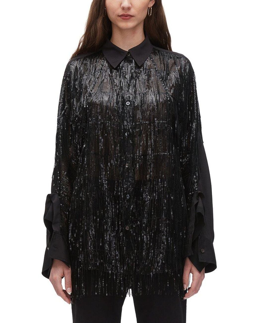 3.1 Phillip Lim Black Top