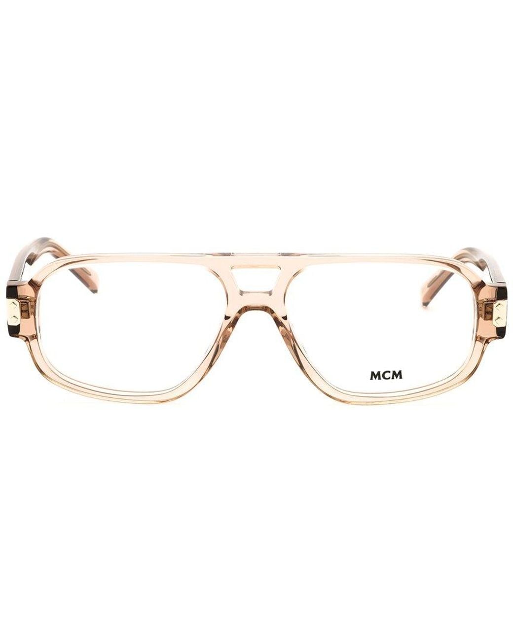 MCM Metallic 55Mm Optical Frames
