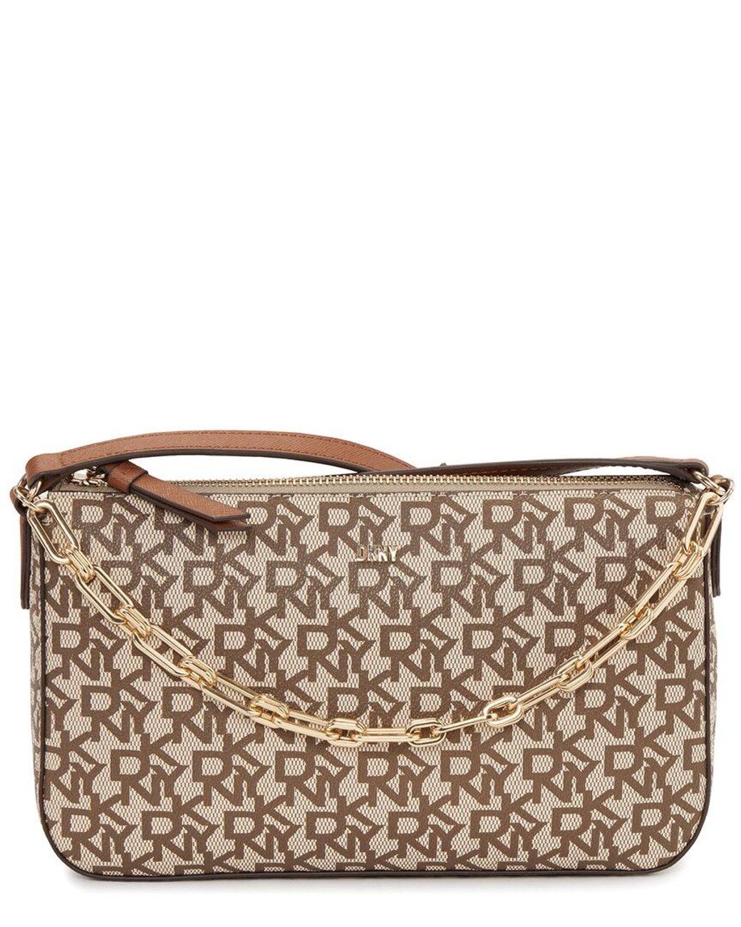 DKNY Bryant Park Shoulder Bag in Brown Lyst