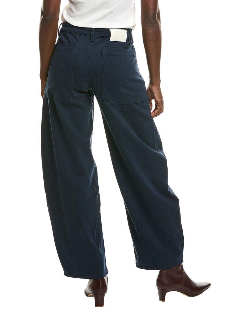 DL1961 Blue Rori Bright Barrel Jean