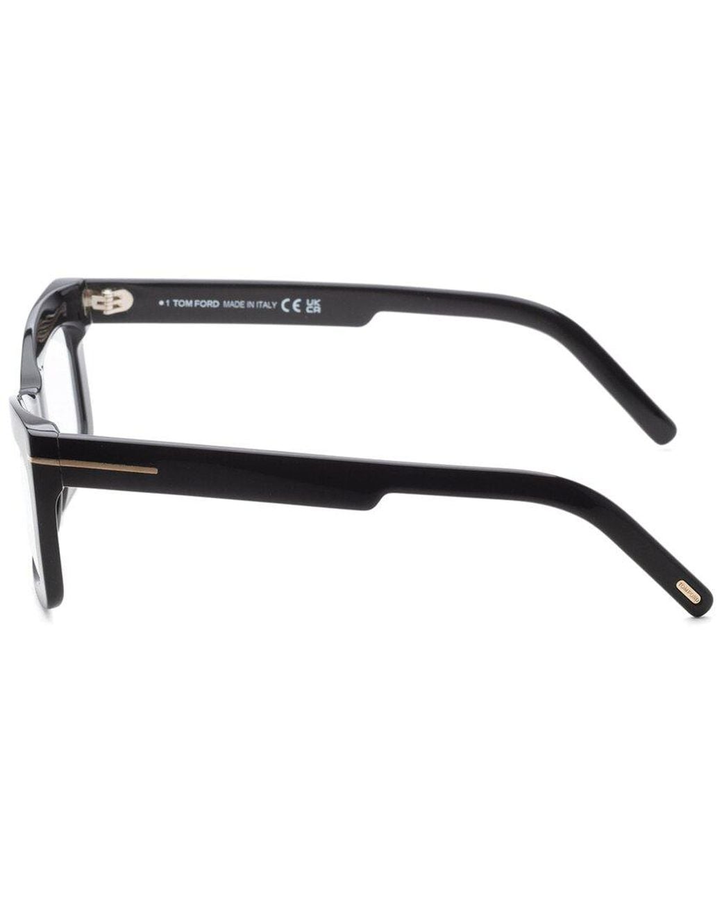 Tom Ford Black Ft5966-B 55Mm Optical Frames