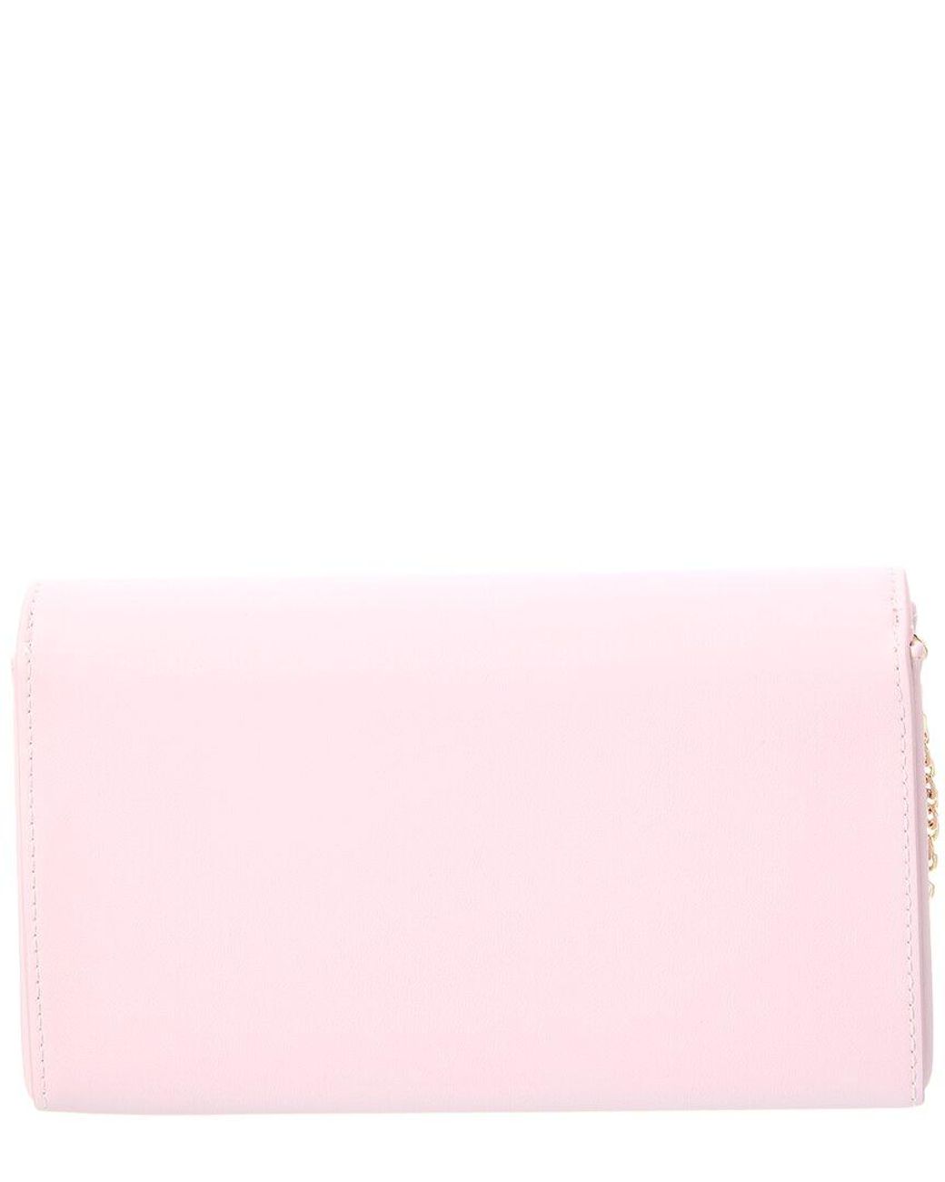 Love Moschino Pink Shoulder Bag