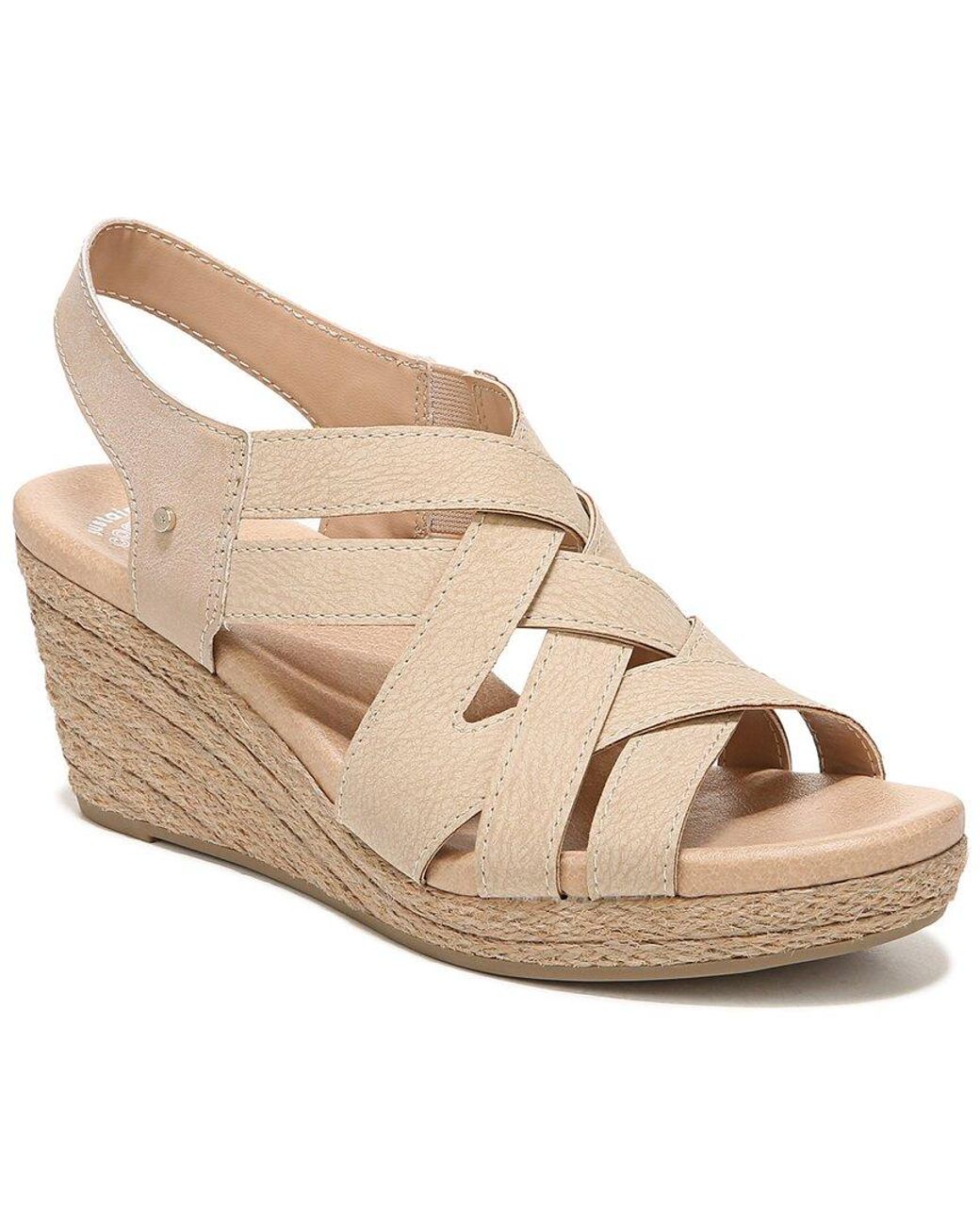 Dr. Scholls Sandal in Natural | Lyst