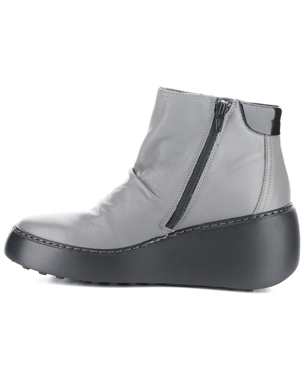Grey fly london hot sale boots